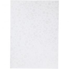 Papier, A4, Blatt 210x297 mm, 80 g, Weiß, 20 Bl./ 1 Pck [HOB-221001]