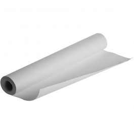 Leinwand auf Rolle, B 50 cm, 380 g, Weiß, 5 m/ 1 Rolle [HOB-22383]