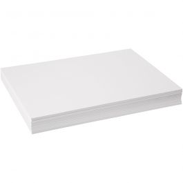 Zeichenpapier, A3, Blatt 297x420 mm, 160 g, Weiß, 250 Bl./ 1 Pck [HOB-23530]