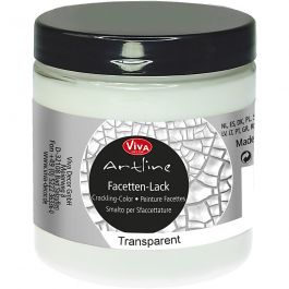 Krakelier-Lack, Transparent, 250 ml/ 1 Dose [HOB-241240]