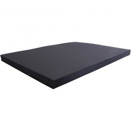 Karton, Blatt 50x70 cm, 270 g, Schwarz, 100 Bl./ 1 Pck [HOB-540484]