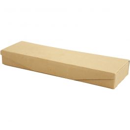 Stiftbehälter, Größe 21x6x2,5 cm, 12 Stk/ 1 Pck [HOB-26499]