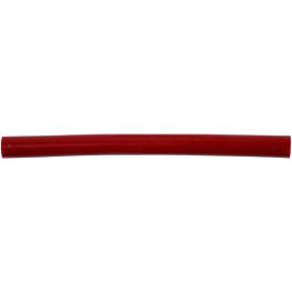 Siegelwachsstange, L 10 cm, D 8 mm, Rot, 6 Stk/ 1 Pck [HOB-27023]