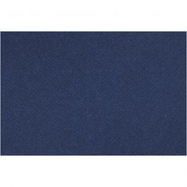 Französischer Karton, A4, Blatt 210x297 mm, 160 g, Indigo Blue, 1 Bl. [HOB-294140]