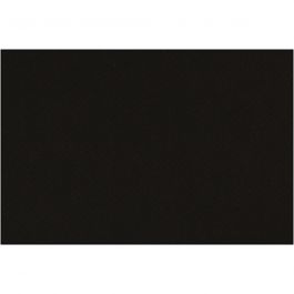 Französischer Karton, A4, Blatt 210x297 mm, 160 g, Schwarz, 1 Bl. [HOB-294425]