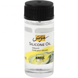 Silikonöl, 20 ml/ 1 Fl. [HOB-30185]