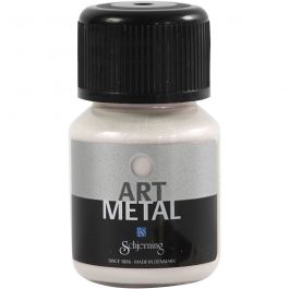 Art Metal Farbe, Perlmutt(5199), 30 ml/ 1 Fl. [HOB-307100]