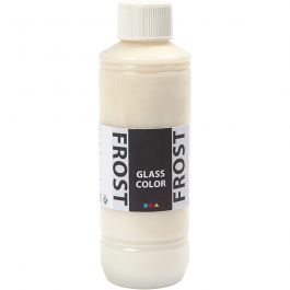 Glass Color Frost, 250 ml/ 1 Fl. [HOB-31914]