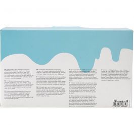 Acrylfarbe metallic, Metallic, Sortierte Farben, 10x120 ml/ 1 Pck [HOB-32201]