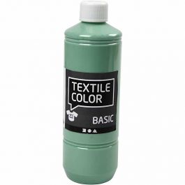 Textilfarbe, Seegrün, 500 ml/ 1 Fl. [HOB-34167]