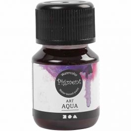 Flüssige Aquarellfarbe, Pink, 30 ml/ 1 Fl. [HOB-34372]