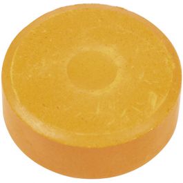 Aquarellfarben, H 16 mm, D 44 mm, Orange, 6 Stk/ 1 Pck [HOB-34489]