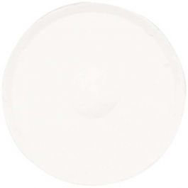 Aquarellfarben, H 19 mm, D 57 mm, Weiß, 6 Stk/ 1 Pck [HOB-34577]