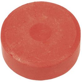 Aquarellfarben, H 19 mm, D 57 mm, Rot, 6 Stk/ 1 Pck [HOB-34585]