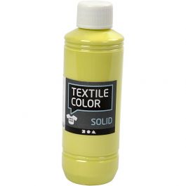 Stoffmalfarbe, Deckend, Kiwi, 250 ml/ 1 Fl. [HOB-34617]
