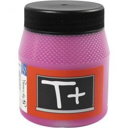 Tafelfarbe, Pink, 250 ml/ 1 Pck [HOB-34914]