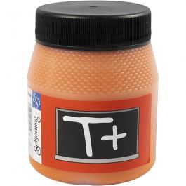 Tafelfarbe, Orange, 250 ml/ 1 Pck [HOB-34915]