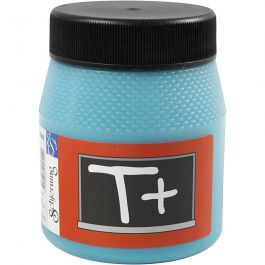 Tafelfarbe, Türkis, 250 ml/ 1 Pck [HOB-34917]