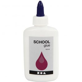 Schulkleber, 100ml/ 1 Fl. [HOB-390310]