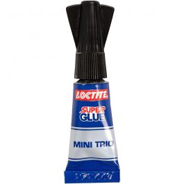 Loctite Super Kleber, 3x1 g/ 1 Pck [HOB-39059]