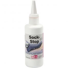 Antirutsch-Sockenstop, Naturweiß, 100 ml/ 1 Fl. [HOB-39143]