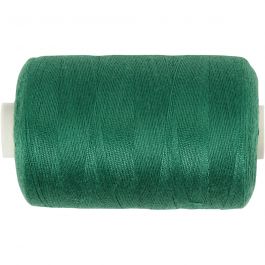 Nähgarn, Grün, 1000 m/ 1 Rolle [HOB-41221]