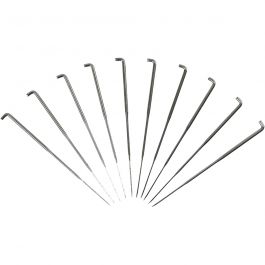 Filznadel, L 7,5 cm, mittel, 10 Stk/ 1 Pck [HOB-41238]