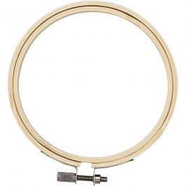 Stickrahmen, D 10 cm, 1 Stk [HOB-41248]