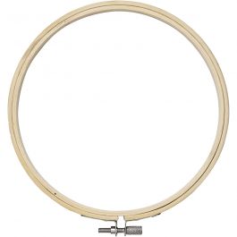 Stickrahmen, D 15 cm, 1 Stk [HOB-41249]
