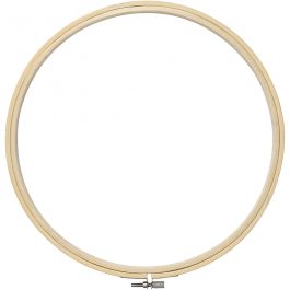 Stickrahmen, D 25 cm, 1 Stk [HOB-41250]