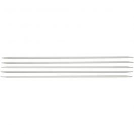 Strumpfstricknadeln, L 20 cm, Größe 3 mm, 1 Set [HOB-42239]