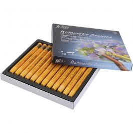 Gallery Aquarell-Kreide, Orange, 12 Stk/ 1 Pck [HOB-427324]