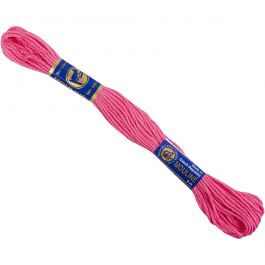 Stickgarn, Pink, 12x8 m/ 1 Pck [HOB-447805]