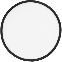 Frisbee, D 25 cm, Weiß, 1 Stk [HOB-474310]