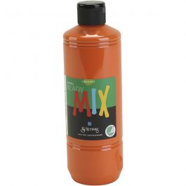 Greenspot Ready Mix, Matt, Orange, 500 ml/ 1 Fl. [HOB-642224]