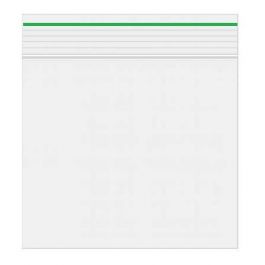 Druckverschlussbeutel Transparent 14x16cm PE 90 Mikron (1000 Stück) [4PEC1416]