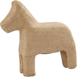 Pferd, H 14 cm, 1 Stk [HOB-510730]
