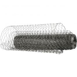 Maschendraht, B 40 cm, 20 m/ 1 Rolle [HOB-51731]
