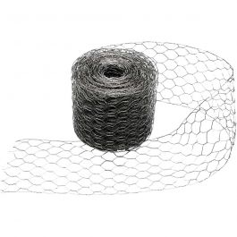 Maschendraht, B 13 cm, 20 m/ 1 Rolle [HOB-51732]