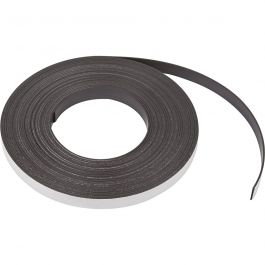 Magnetstreifen, B 12,5 mm, Dicke 1,5 mm, 1 m/ 1 Pck [HOB-517940]