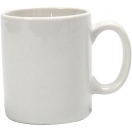Becher, H 7 cm, D 6 cm, Weiß, 1Stk/ 1 Stk [HOB-555960]