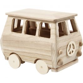 Minibus, Größe 17x10x13 cm, 1 Stk [HOB-56113]