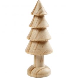 Baum, H: 10 cm, 1 Stk [HOB-56408]