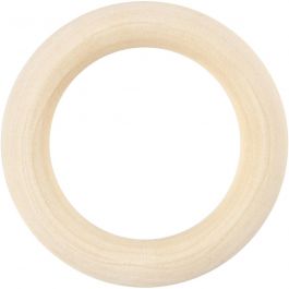 Gardinenring, D 55 mm, 6 Stk/ 1 Pck [HOB-56499]