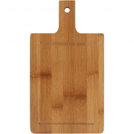Schneidebrett, L 25 cm, B 14 cm, 1 Stk [HOB-56871]