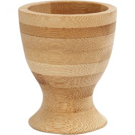 Eierbecher, H 6 cm, D 4,8 cm, 1 Stk [HOB-56877]
