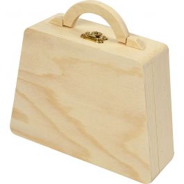 Tasche, Größe 17,5x13,5 cm, 1 Stk [HOB-57583]