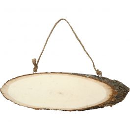 Türschild, H 6-10 cm, B 23-28 cm, 1 Stk [HOB-577740]