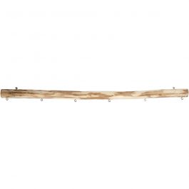 Befestigungsstock, L 40 cm, D 15-20 mm, 1 Stk [HOB-57910]