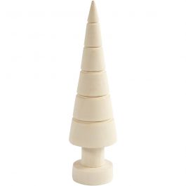 Tannenbaum, H 18 cm, D 5 cm, 1 Stk [HOB-57930]
